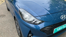 Hyundai i10 1.0 [63] Advance 5dr Auto [Nav] Petrol Hatchback
